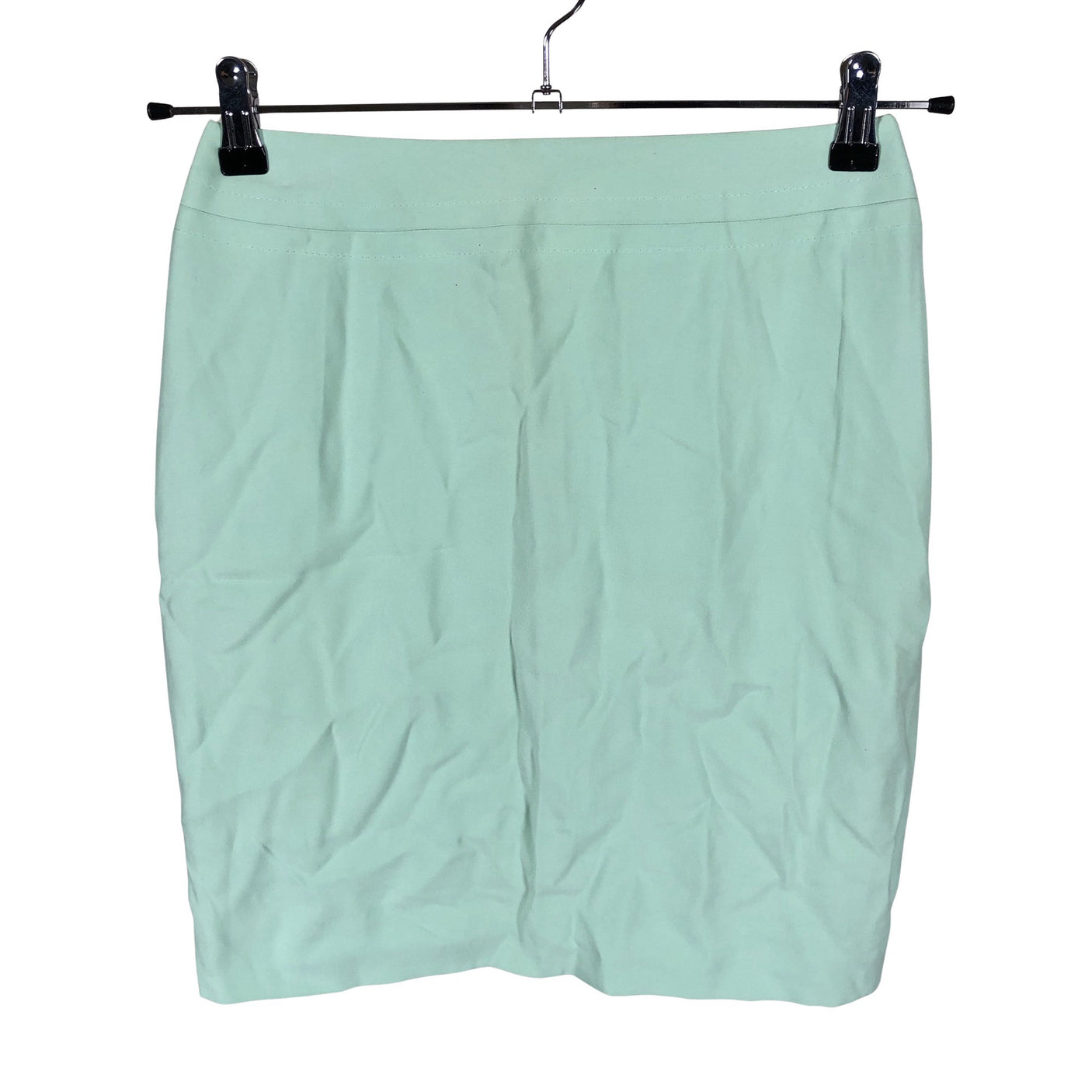 Unisex Dana Buchman - Pencil skirt, size 34 - Green (1)