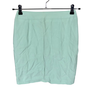 Unisex Dana Buchman - Pencil skirt, size 34 - Green (1)