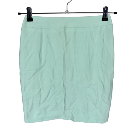 Unisex Dana Buchman - Pencil skirt, size 34 - Green ()