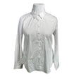 Unisex Fransa - Blouse, size 42 - White ()