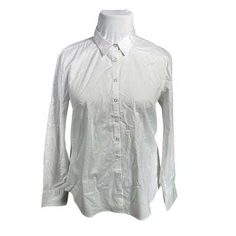 Unisex Fransa - Blouse, size 42 - White ()