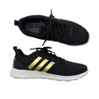 Unisex Adidas - Indoor sports shoes, size 39 - Black ()