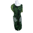 Unisex Desigual - Tricot shirt, size 34 - Green ()