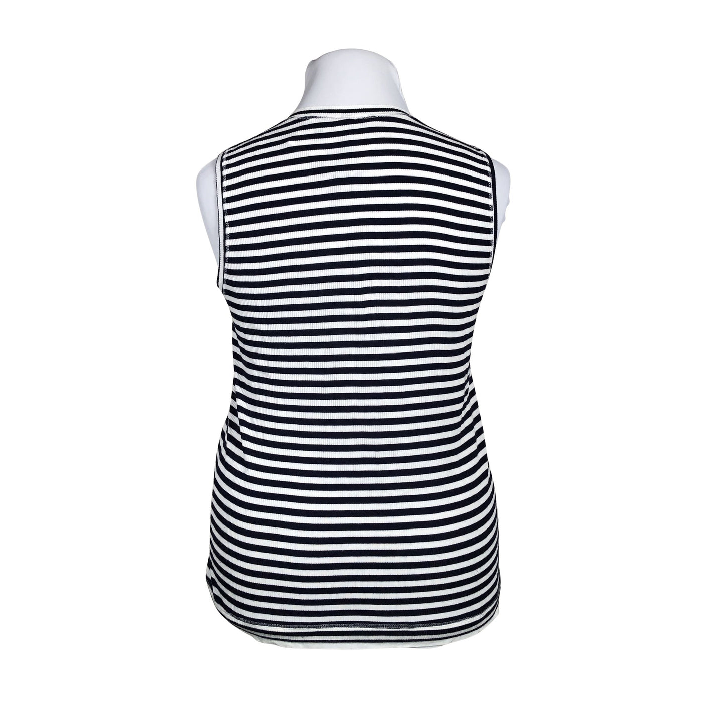 Unisex Elisa Cavaletti - Tricot tank top, size 42 - White (2)