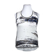 Unisex Elisa Cavaletti - Tricot tank top, size 42 - White ()