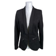 Unisex Philosophy Blues Original - Jacket, size 40 - Black ()