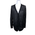 Unisex COS - Cardigan, size 34 - Black ()
