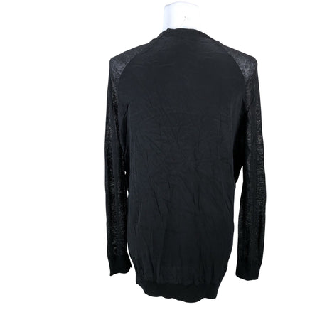 Unisex COS - Cardigan, size 34 - Black (2)