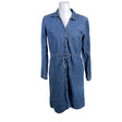 Unisex EDC by Esprit - Denim dress, size 38 - Blue ()