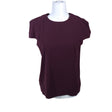 Unisex COS - Short-sleeved blouse, size 36 - Violet ()