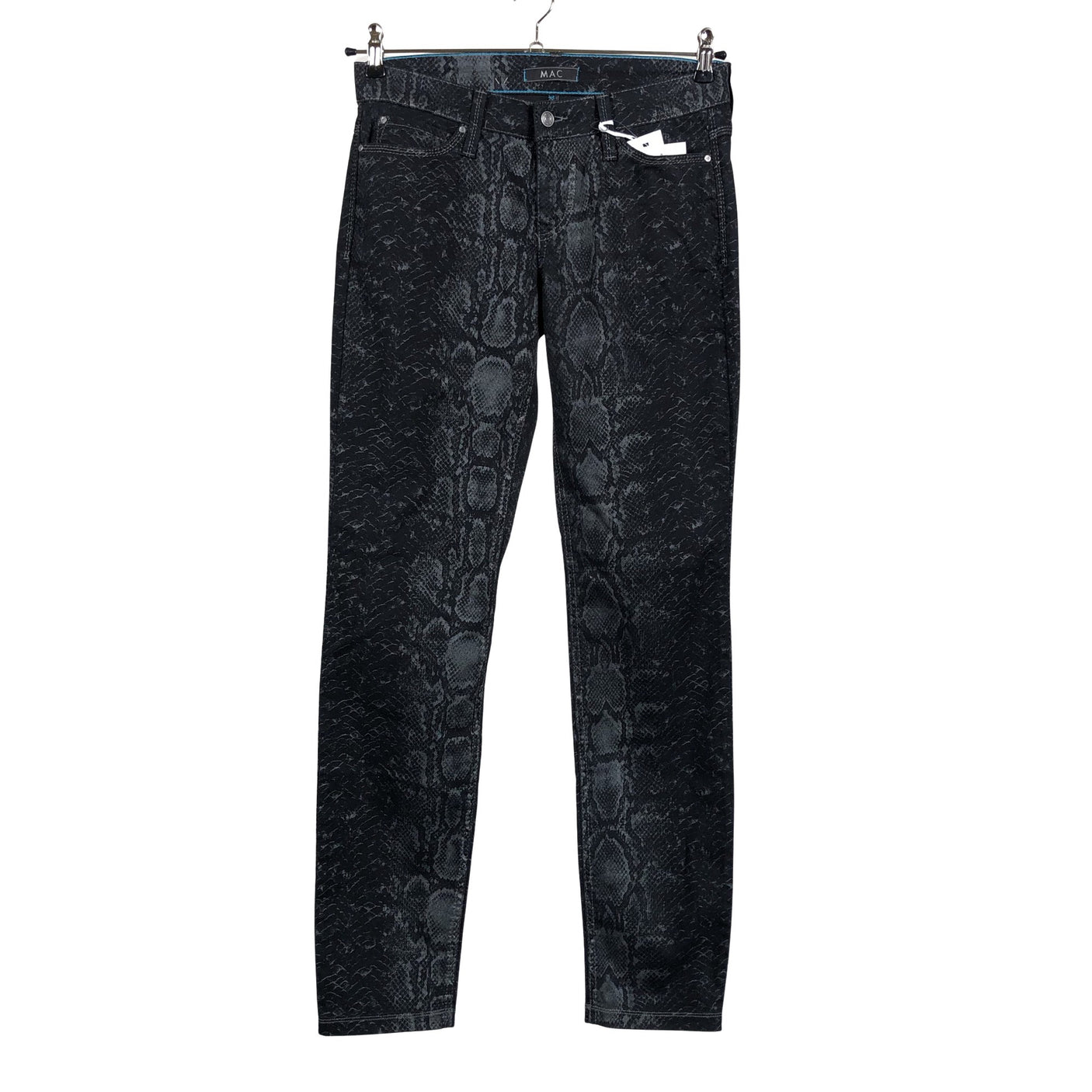 Unisex MAC - Jeans, size 38 - Gray (1)