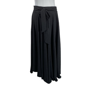 Unisex Esprit - Tricot skirt, size 40 - Black (1)