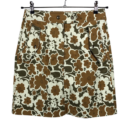 Unisex J.Crew - Denim skirt, size 36 - Green ()
