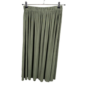 Unisex Samsoe&Samsoe - Fabric skirt, size 40 - Green (1)