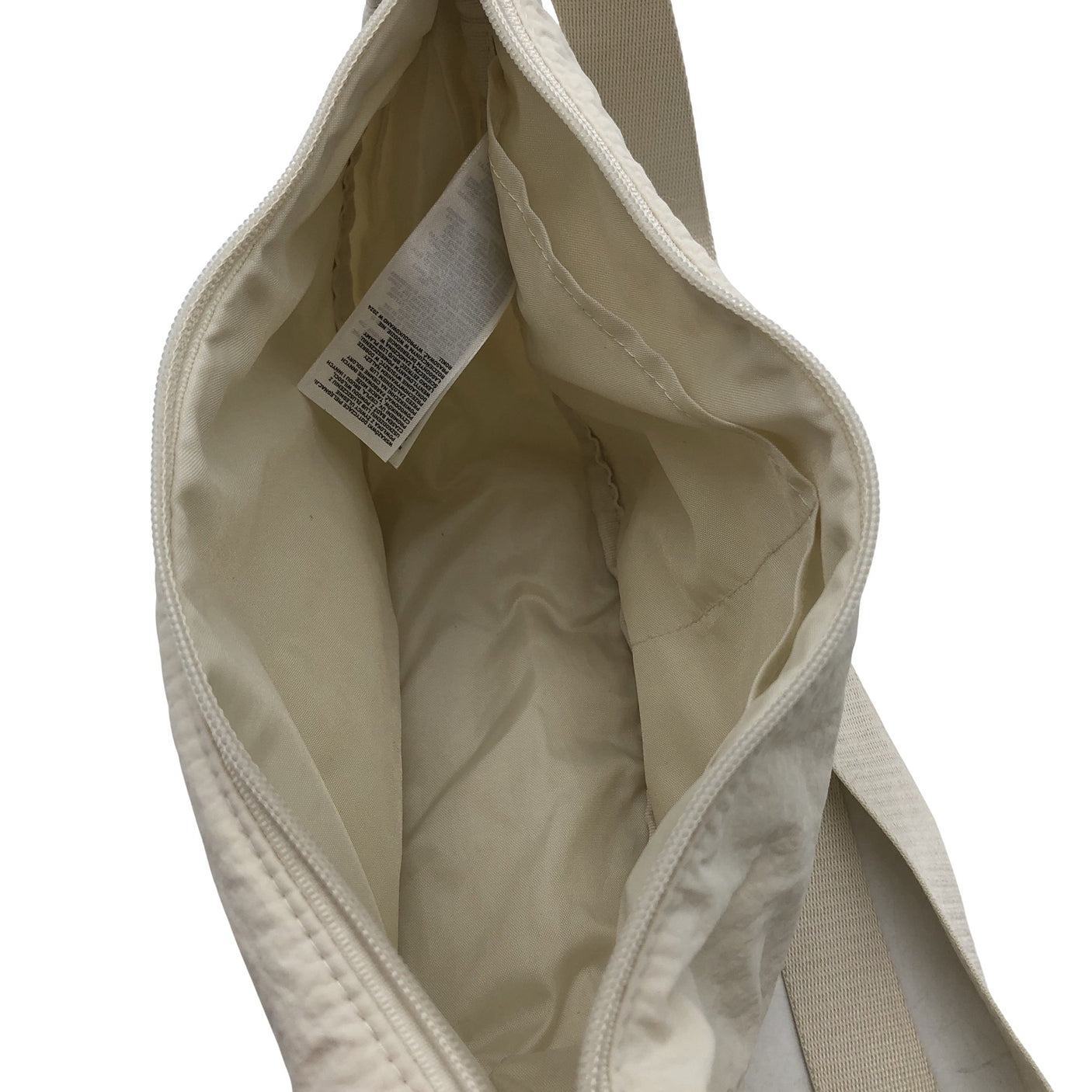 Unisex Uniqlo - Shoulder bag, size Mini - Natural white (2)