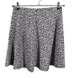 Unisex Weekend by MaxMara - Tricot skirt, size 36 - Black ()