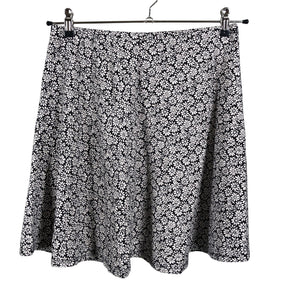 Unisex Weekend by MaxMara - Tricot skirt, size 36 - Black (1)