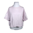 Unisex Adidas - T-shirt, size 50 - Light pink ()