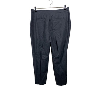 Unisex Voglia - Straight leg trousers, size 42 - Gray (2)