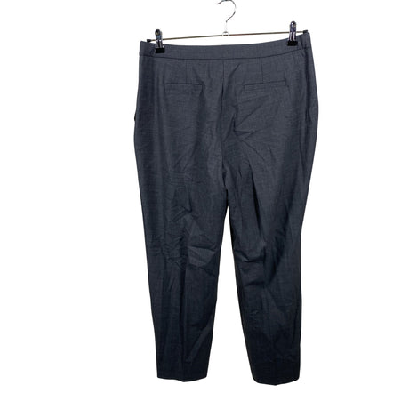 Unisex Voglia - Straight leg trousers, size 42 - Gray (2)