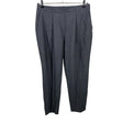 Unisex Voglia - Straight leg trousers, size 42 - Gray ()