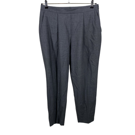 Unisex Voglia - Straight leg trousers, size 42 - Gray ()