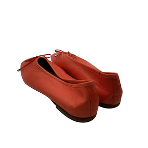 Unisex Arket - Ballerinas, size 38 - Red (2)