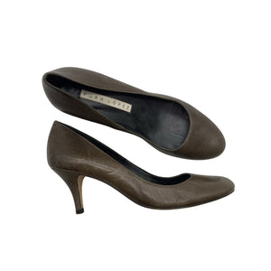 Unisex Pura López - High heels, size 37 - Brown (1)
