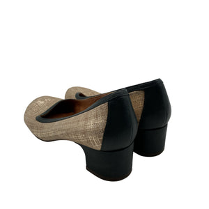 Unisex Chie Mihara - High heels, size 37 - Green (3)