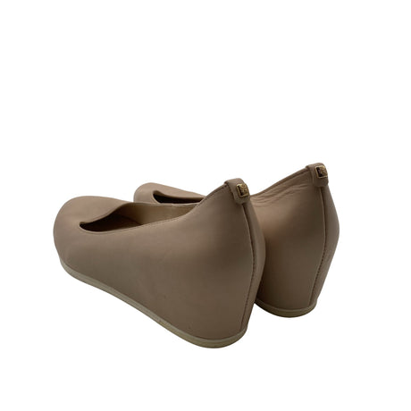 Unisex Högl - Wedge heel shoes, size 37 - Light pink (2)