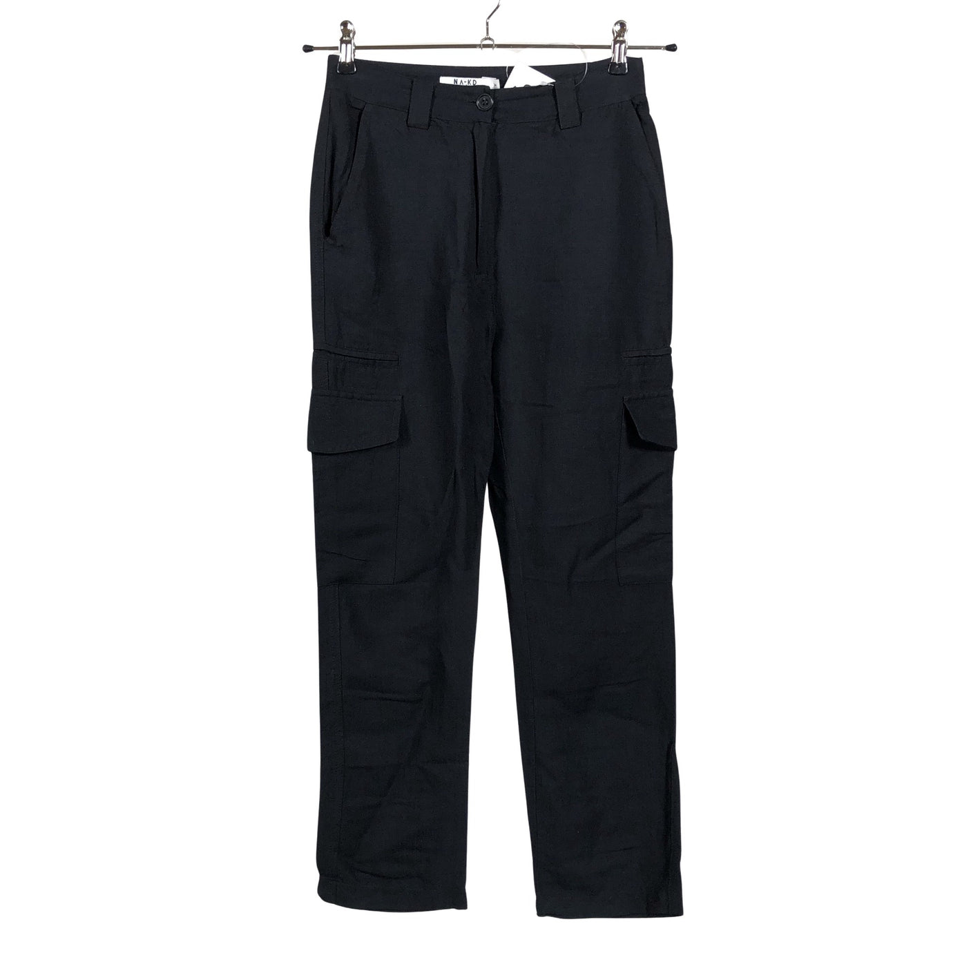 Unisex Na-KD - Slacks, size 34 - Black (1)