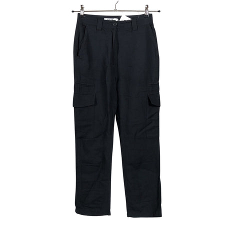 Unisex Na-KD - Slacks, size 34 - Black ()