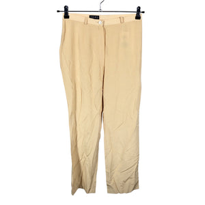 Unisex Christine Collection - Schiffon trousers, size 36 - Yellow (1)