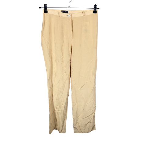 Unisex Christine Collection - Schiffon trousers, size 36 - Yellow ()