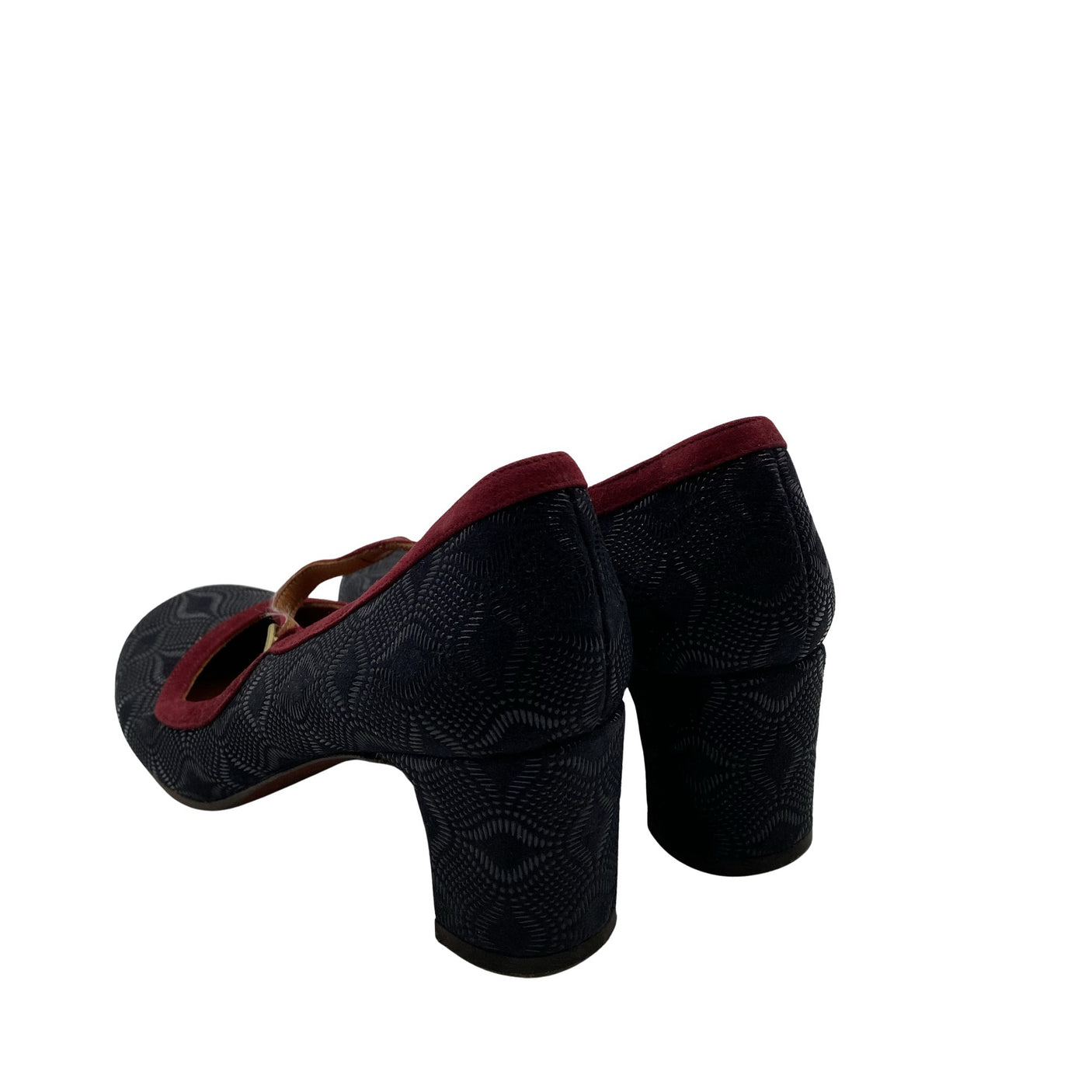 Unisex Chie Mihara - High heels, size 37 - Blue (2)