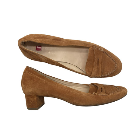 Unisex Högl - High heels, size 37 - Brown ()