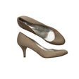 Unisex Pura López - High heels, size 37 - Beige ()