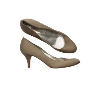 Unisex Pura López - High heels, size 37 - Beige (1)