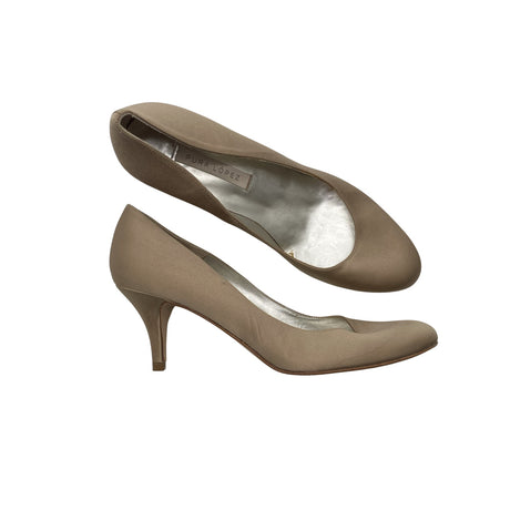 Unisex Pura López - High heels, size 37 - Beige ()