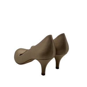 Unisex Pura López - High heels, size 37 - Beige (2)