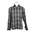 Unisex J.Lindeberg - Collared shirt, size M - Blue ()