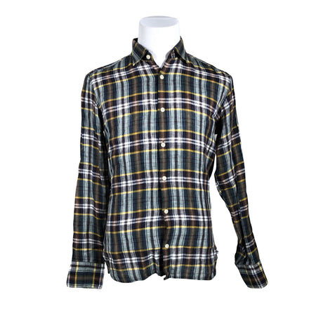 Unisex J.Lindeberg - Collared shirt, size M - Blue ()