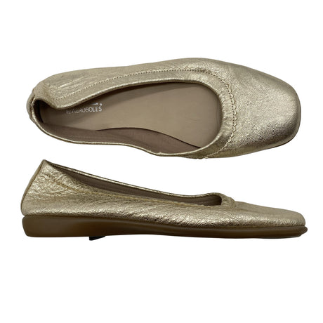 Unisex Aerosoles - Ballerinas, size 35 - Gold ()