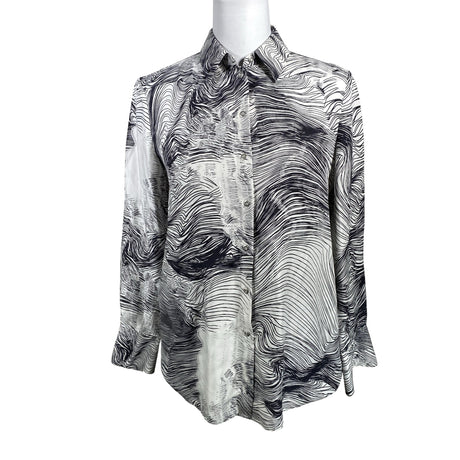 Unisex Marimekko - Blouse, size 34 - White ()