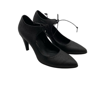 Unisex Ecco - High heels, size 38 - Black (2)