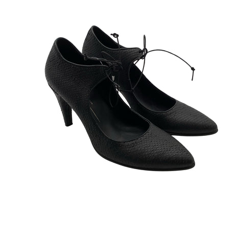 Unisex Ecco - High heels, size 38 - Black (2)