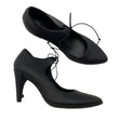 Unisex Ecco - High heels, size 38 - Black ()
