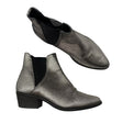 Unisex Steve Madden - Ankle boots, size 37 - Silver ()