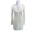 Unisex Andiata - Cardigan, size 36 - White ()