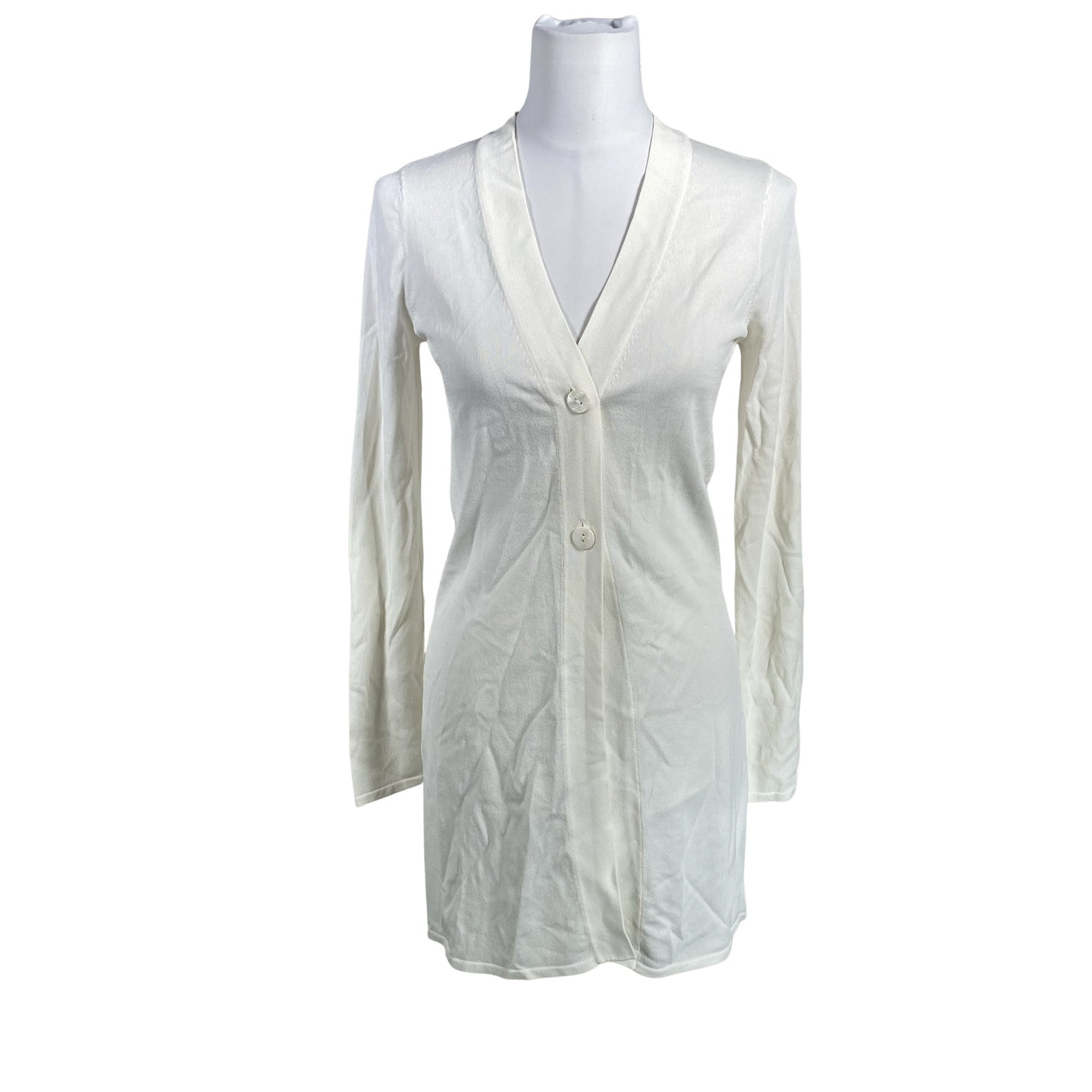 Unisex Andiata - Cardigan, size 36 - White (1)